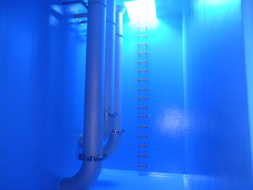 PC配水池（吹付型）