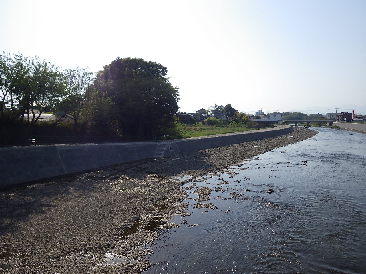 <p>群馬県知事表彰<br />社会資本総合整備(防災・安全)(3か年)分割16号(護岸工) 一級河川井野川 高崎市綿貫町地先</p>