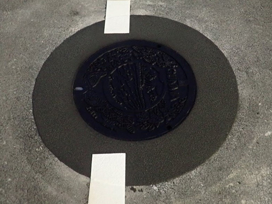 <p>群馬県下水道事務所長表彰<br />令和元年度社会資本総合整備(防災・安全交付金事業)(下水)マンホール蓋更新工事(分割4号)利根川上流流域下水道(県央処理区)高崎安中1号幹線外 高崎市下斉田町外地内</p>