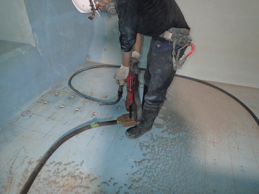 あと施工せん断鉄筋工