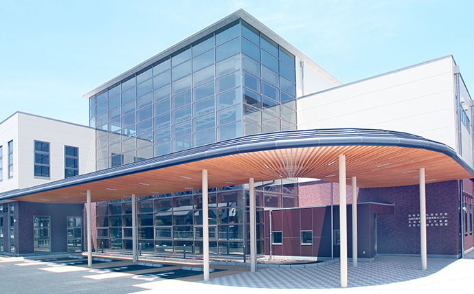 建築工事の画像