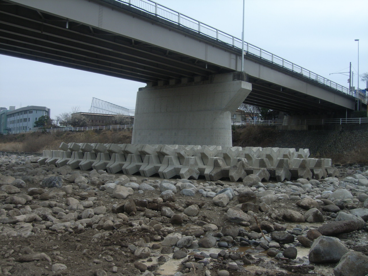 構造物補修・耐震工事