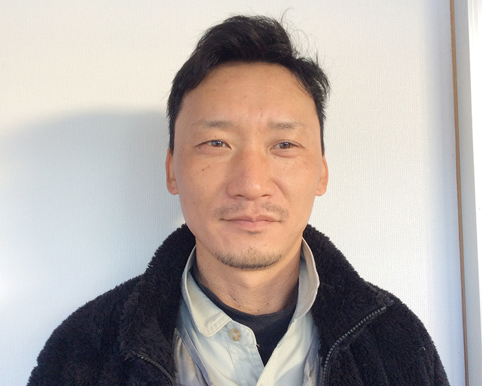 Y・Tさんの写真